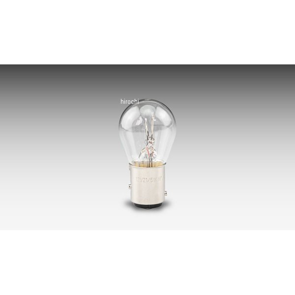 217-6155 キジマ バルブ ダブル クリア S25 12V21/5W タイシン 1個