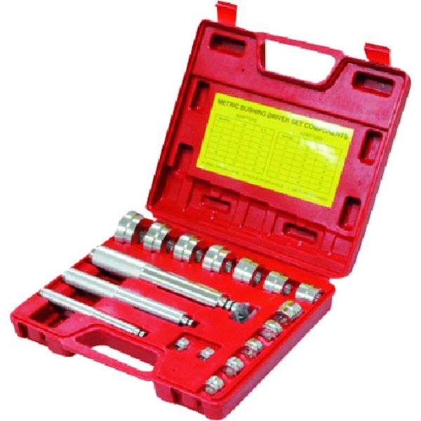 2007000011799 217-1731 (株)ワールドツール アストロプロダクツ ブッシングドライバーセット