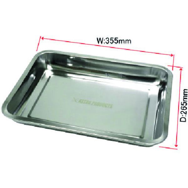 2003000005820 217-3268 (株)ワールドツール アストロプロダクツ ステンレストレー M