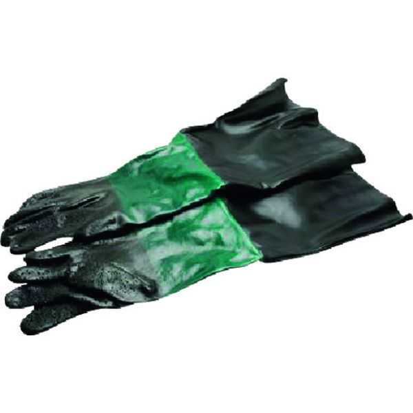 2026000008615 (株)ワールドツール アストロプロダクツ サンドブラストキャビネット SB846用グローブ