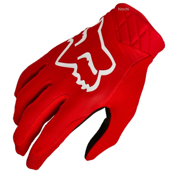 21740-110-S フォックス FOX  エアーライングローブ フローレッド Sサイズ