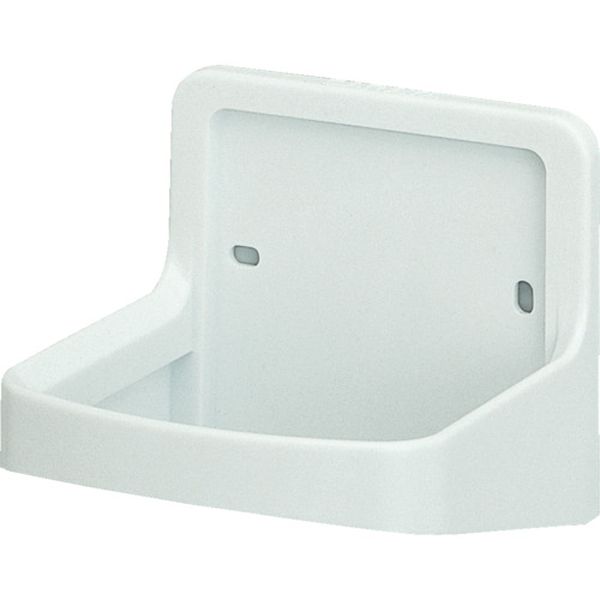 21791 308-9789 サラヤ(株) サラヤ 1・2セットボトル1L専用ブラケット(テープ止め)