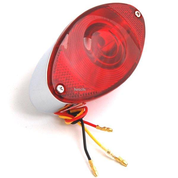 218-3005 キジマ テールランプ キャッツアイ クローム