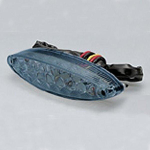 218-3139 キジマ テールランプ スリムキャッツアイLED スモーク モンキー/ゴリラ 12V