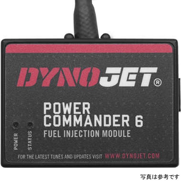 PC6-23017 ダイノジェット Dynojet PC6 パワーコマンダー6 18年-20年 HUSQ 701 VITPILEN