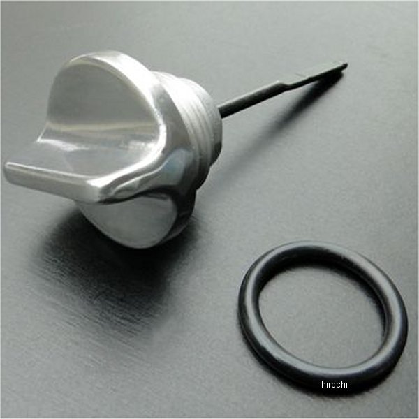 2189 ビーアールシー BRC アルミ オイルレベルゲージ(オイルキャップ) CBX400F、CBR400F