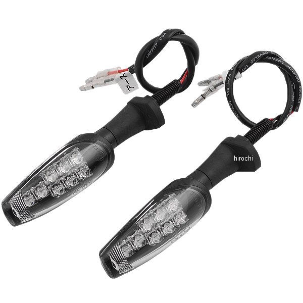 219-5175 キジマ LEDウインカーランプ TRL2タイプ補修用 2個