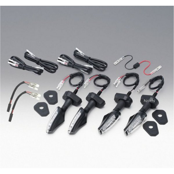 219-5176B キジマ ウインカーランプセット TRL2 LED GSX-S125/R125