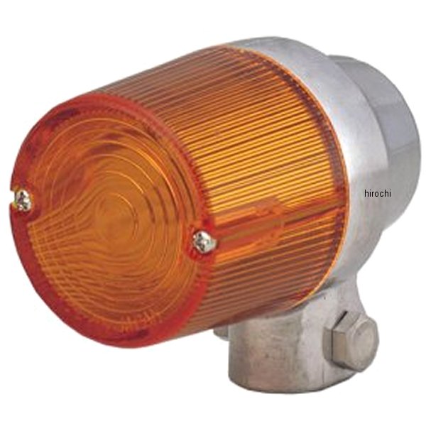 219-5204 キジマ ラウンドウインカーランプ オレンジ 2個入り