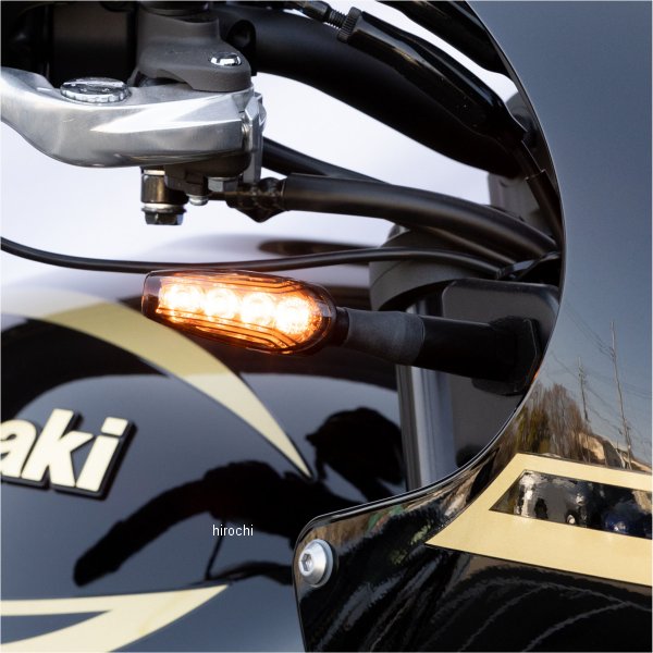 219-5207 キジマ ウインカーランプセット TRL3 22年- Z900RS、Z650RS