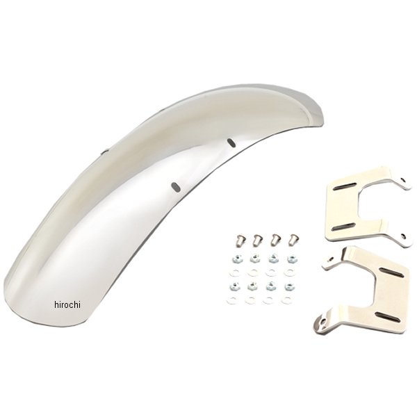 21906 デイトナ ステンレスショート フロントフェンダー 21年 GB350