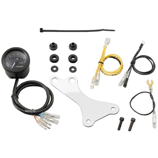 21912 デイトナ ヴェローナタコメーターキット φ48 9000rpm 21年以降 GB350