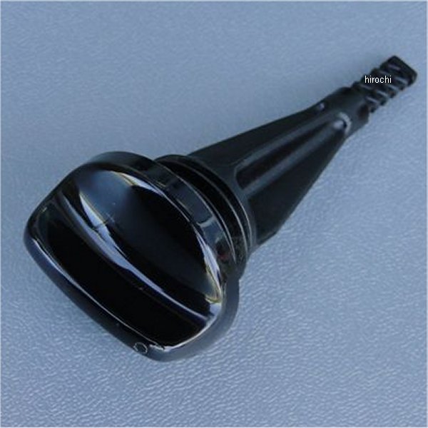 2193 ビーアールシー BRC オイルレベルゲージ(オイルキャップ) CBX400F、CBR400F 黒