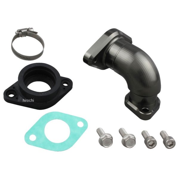 219526-11 シフトアップ ビレットマニホールド Type2 VM26/SHC26用 12Vモンキー、ゴリラ チタン