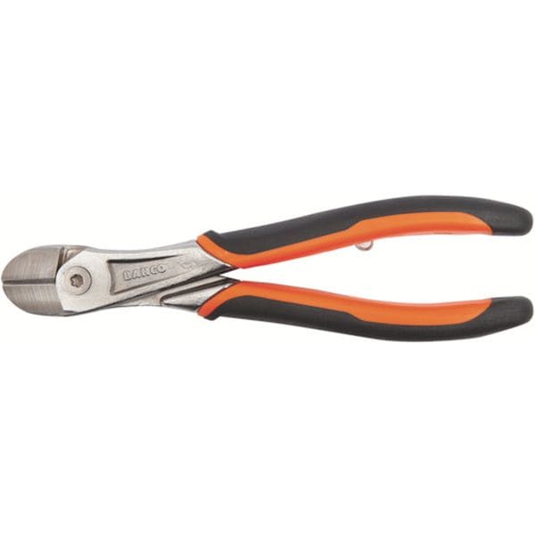 21HDGC180IP 497-9095 エルゴ HDニッパー メッキタイプ ピアノ線切断Φ2.5mm 全長180mm