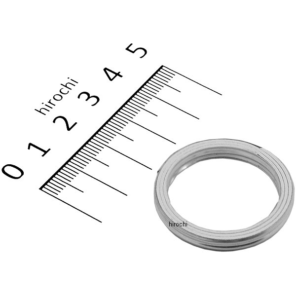 2201 NBS バイクパーツセンター マフラーガスケット ホンダ、ヤマハ、スズキ 2サイクル用