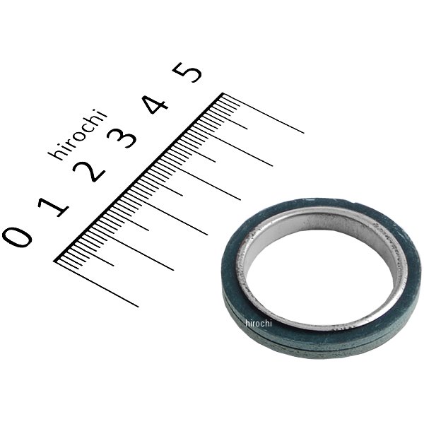 2202 NBS バイクパーツセンター マフラーガスケット 汎用 2サイクル用