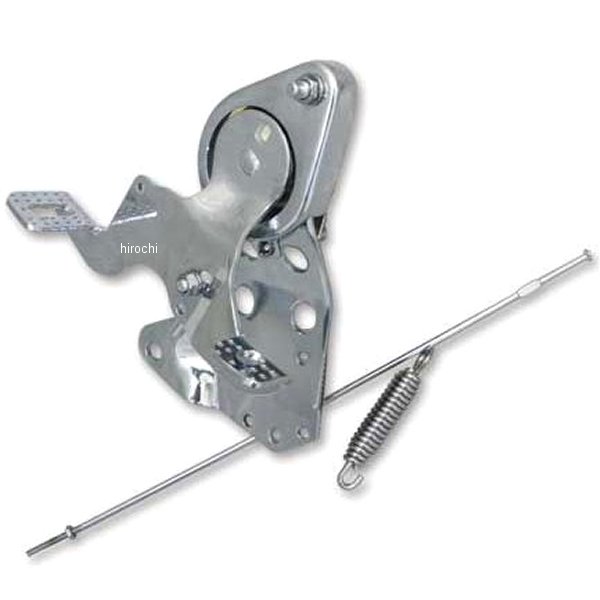 22-0720 ガッツクローム ロッカークラッチキット 4速用 36年-79年クローム