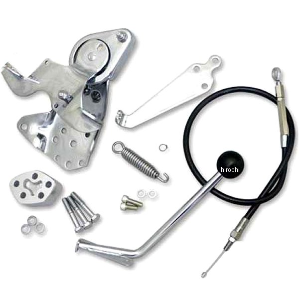 22-0735 ガッツクローム ロッカークラッチキット 86年-99年 5速EVOソフテイル