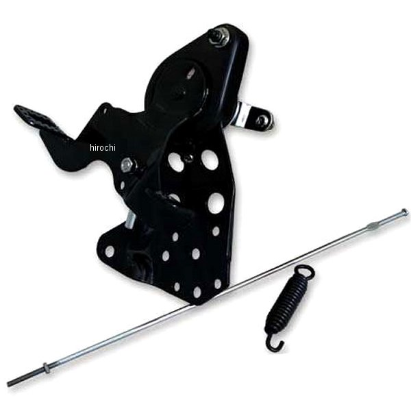 22-1016 ガッツクローム ロッカークラッチキット 4速用 36年-79年 黒