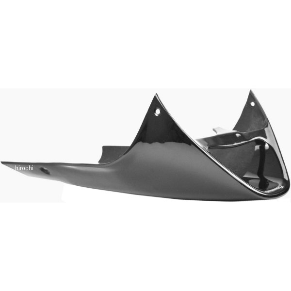22011B ピラミッドプラスチック Pyramid Plastics アンダーカウル 84年-85年 FJ 1100 黒