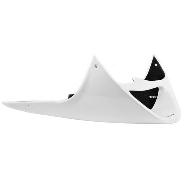 22011C ピラミッドプラスチック Pyramid Plastics アンダーカウル 84年-85年 FJ 1100 白