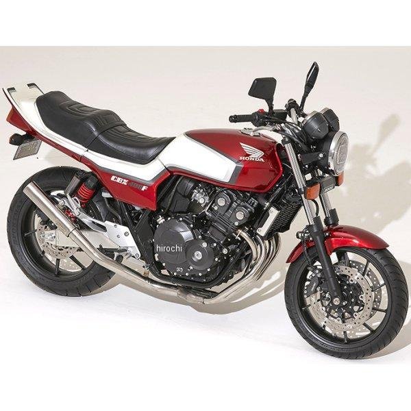 22014-22032 ドレミコレクション TYPE-X 塗装済み外装 Sあん抜きシートセット CB400SF NC39前期 CBX400F2型 赤/白 ウイングカウル仕様