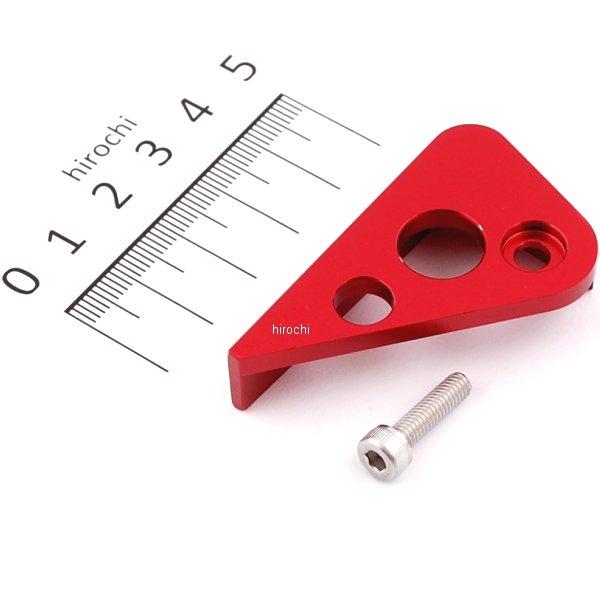 220171 ポッシュ POSH マスターシリンダーガード スーパーミニ 91年-01年 ホンダ、ヤマハ、スズキ 赤