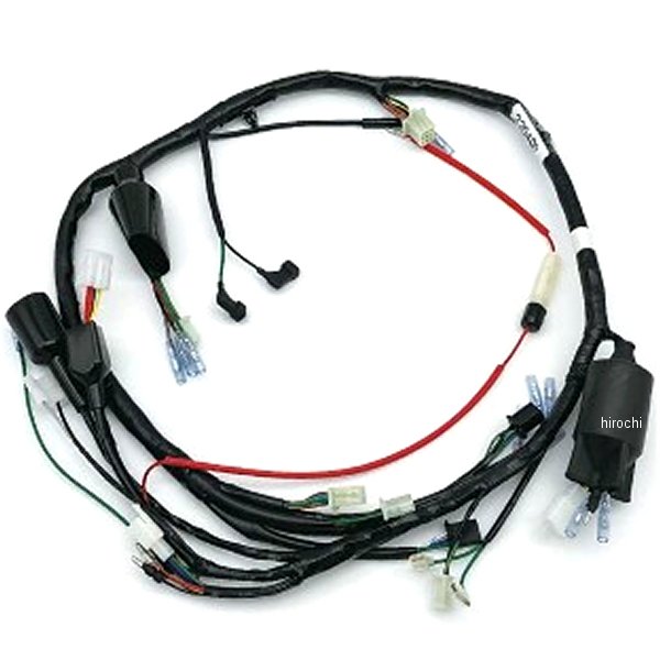 220400 ポッシュ POSH メインハーネス 90年-92年 NSR50