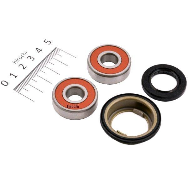 220621 ポッシュ POSH ホイールベアリングリペアーキット 88年-92年 NSR50 フロントホイール用