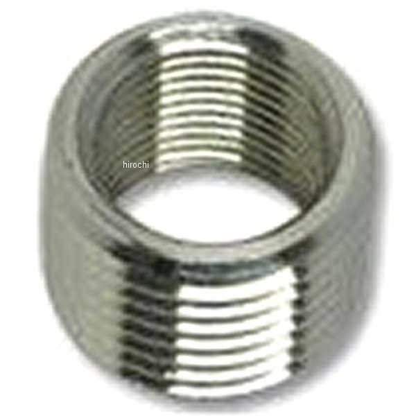 2210-0062 ガッツクローム メーターケーブルアダプター 5/8から12mm変換用