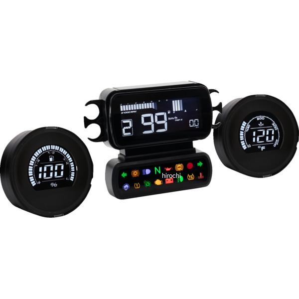 コソ KOSO GAUGE D2 燃料計＆オイル計付き 2014-2023 FLH