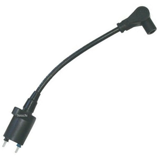 221011-09 ポッシュ POSH レーシングイグニッションコイル スピードプロツインシリコンプラグコード NSR 黒/黒