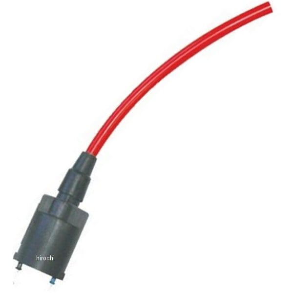 221014-04 ポッシュ POSH レーシングイグニッションコイル スピードプロツインシリコンプラグキャップ無し NSR 黒/赤