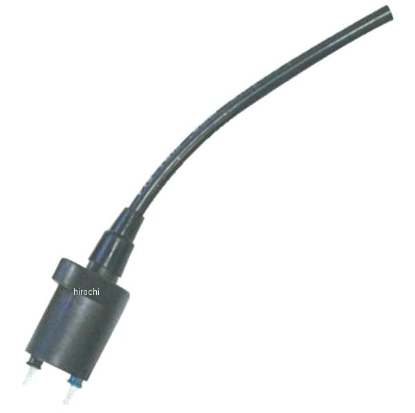 221014-09 ポッシュ POSH レーシングイグニッションコイル スピードプロツインシリコンプラグキャップ無し NSR 黒/黒