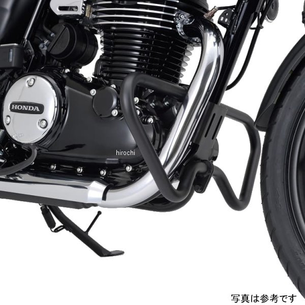 22102 デイトナ パイプエンジンガード ロワー 21年 GB350