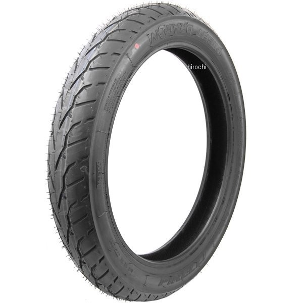 2211400 ピレリ PIRELLI ナイトドラゴン 130/80 B 17 MC 65H TL フロント