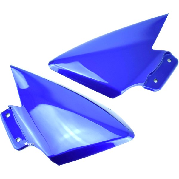 22140D ピラミッドプラスチック Pyramid Plastics インフィルパネル 17年-20年 MT-09 青