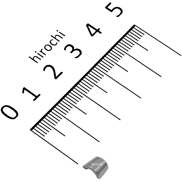 222-406-0011 ヨシムラ バルブコッター単品 ヨシムラヘッド用