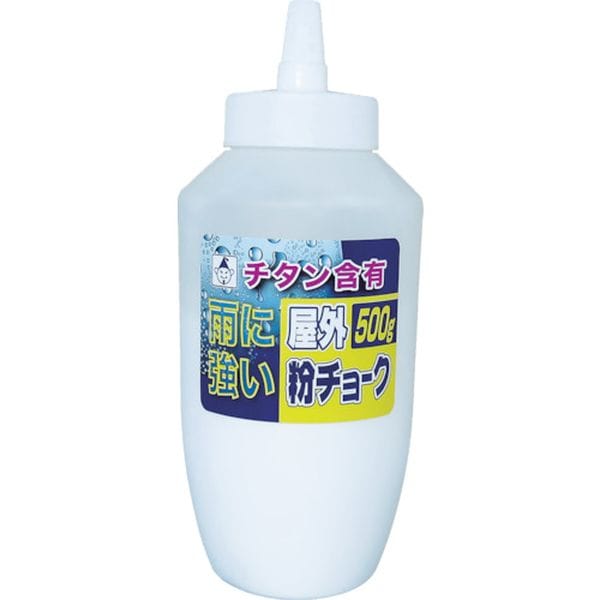 2220 245-8977 (株)たくみ たくみ 屋外粉チョーク 白