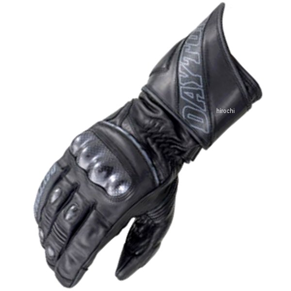 22217 デイトナ HBG-068 AWスポーツロング 黒 Mサイズ