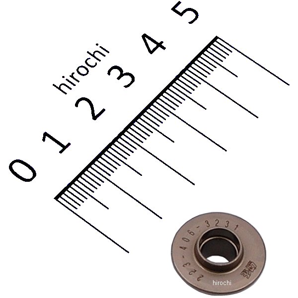 223-406-3231 ヨシムラ バルブリテーナー IN&EX ヨシムラヘッド