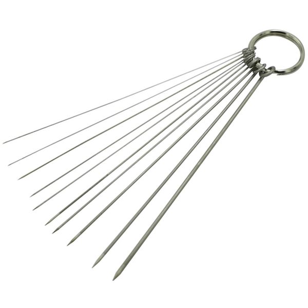 2007000013786 (株)ワールドツール アストロプロダクツ AP キャブレタークリーニン ニードルセット