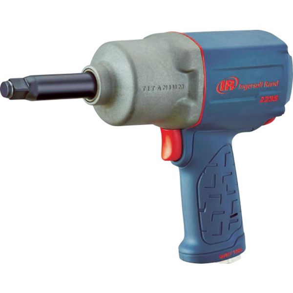 2235QTIMAX2 756-3230 Ingersoll IR 1/2インチ インパクトレンチ(12.7mm角)