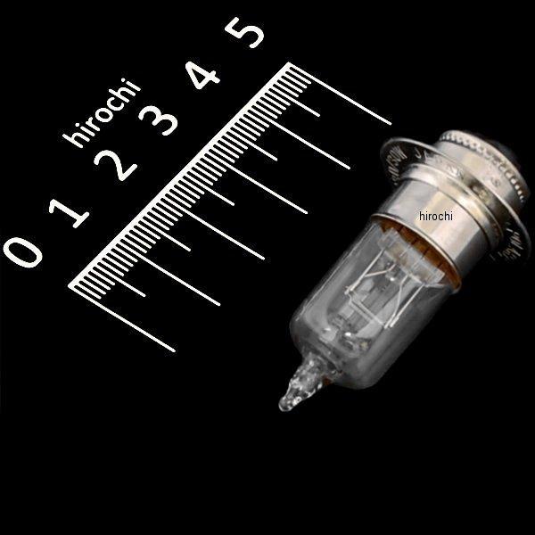 22516 デイトナ ヘッドライトバルブ MH6-1 タイプ 12V30/30W(50/50W相当)