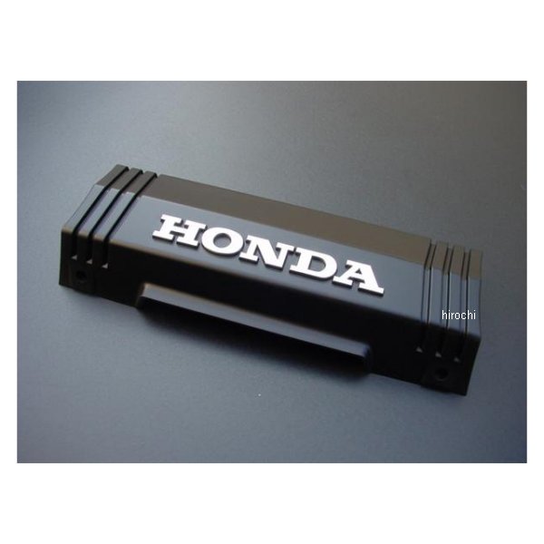 2260 ビーアールシー BRC 純正フロントカバー 80年-85年 CBX400F 黒