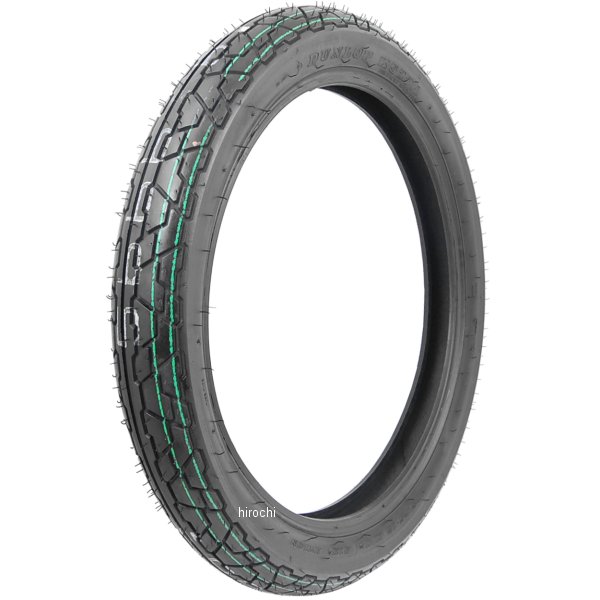 226479 ダンロップ DUNLOP K527 90/90-18M/C 51S WT フロント