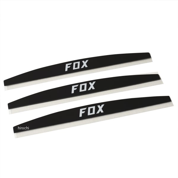 22746-012-NS フォックス FOX  ロールオフ マッドガード ビュー