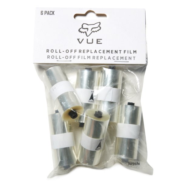 22747-012-NS フォックス FOX  ロールオフフィルム 45mm