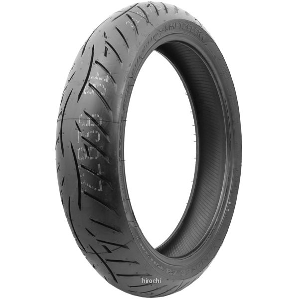 2283600 メッツラー METZELER ロードテック Z8M インタラクト120/70 ZR 17 M/C (58W) TL (M) フロント